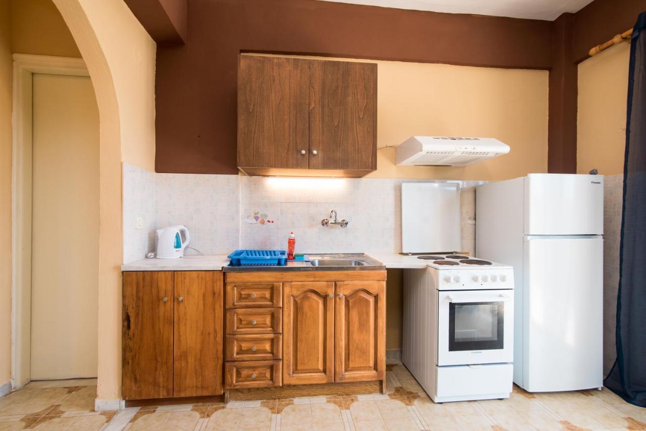 Southgate Apartments 아기오스 게오르기오스 외부 사진