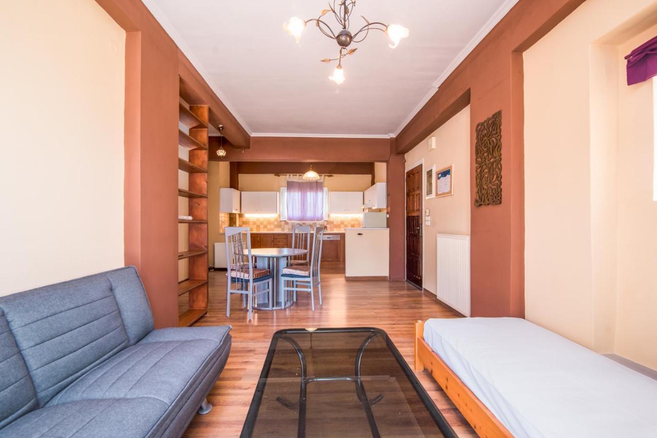 Southgate Apartments 아기오스 게오르기오스 외부 사진